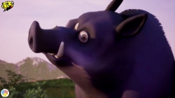 انیمیشن تندر قسمت 7 - دندون درد